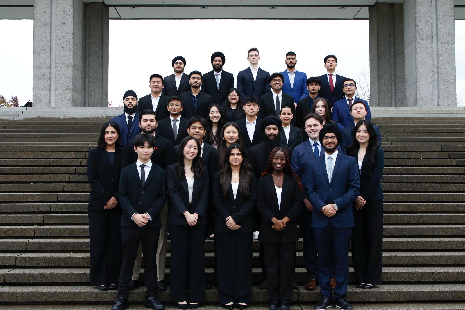 FINSA executive team